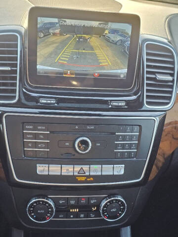 2019 Mercedes-Benz GLS GLS 450