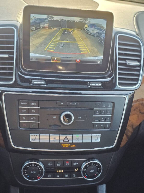 2019 Mercedes-Benz GLS GLS 450