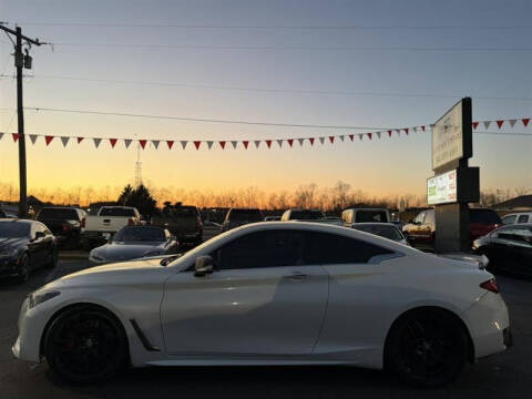 2019 Infiniti Q60 3.0T Luxe