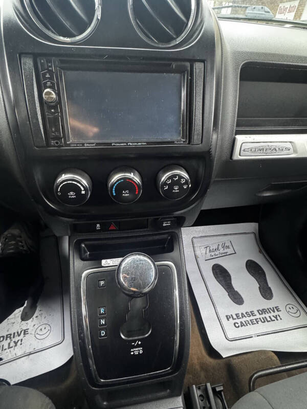 2014 Jeep Compass Sport