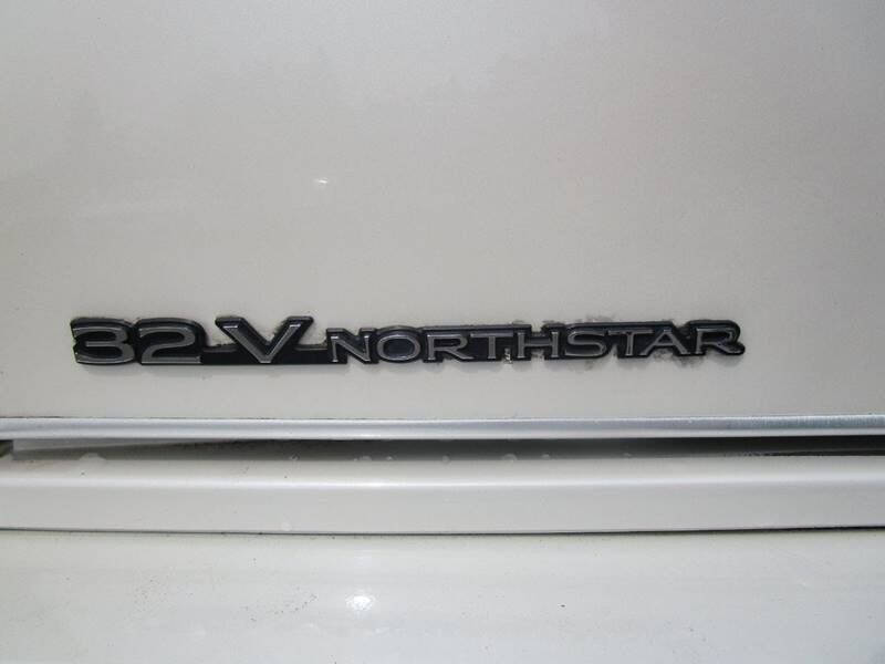 1996 Cadillac Eldorado