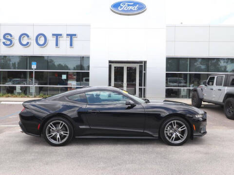 2024 Ford Mustang EcoBoost