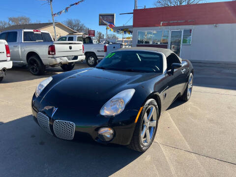 2007 Pontiac Solstice