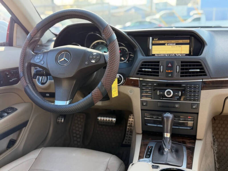 2011 Mercedes-Benz E-Class E 350