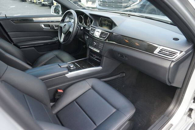 2016 Mercedes-Benz E-Class E 350