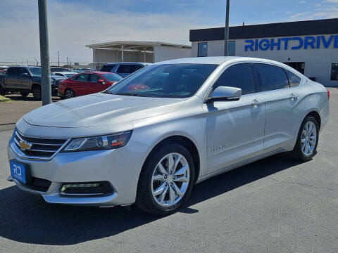 2018 Chevrolet Impala LT