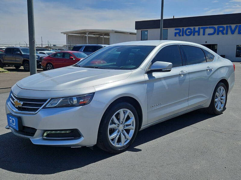 2018 Chevrolet Impala LT