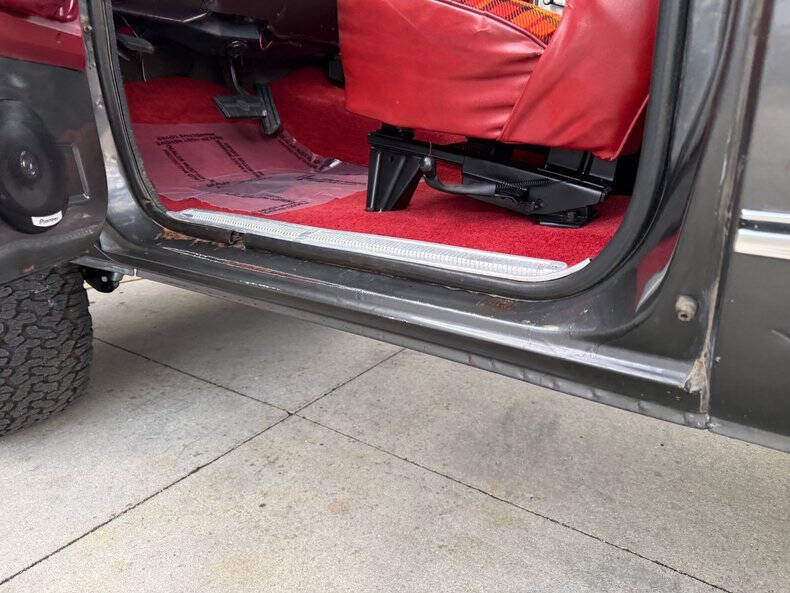 1979 Chevrolet Blazer