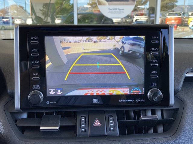 2020 Toyota RAV4 Hybrid XSE