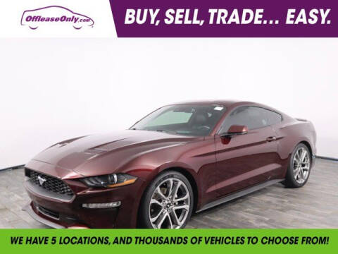 2018 Ford Mustang