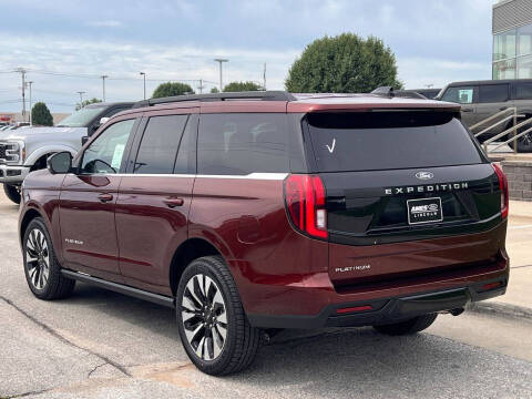 2027 Ford Expedition Platinum