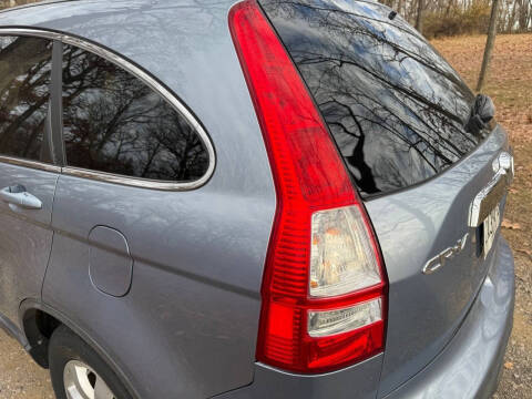 2009 Honda CR-V EX-L