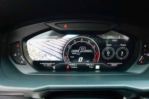 2024 Lamborghini Urus S