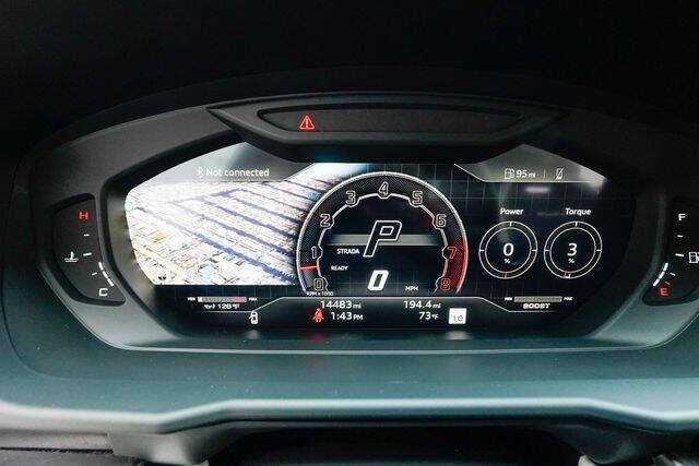 2024 Lamborghini Urus S