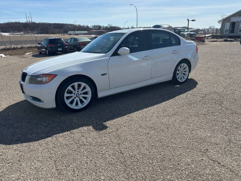 2008 BMW 3 Series for sale at Quinn Motors in Shakopee MN