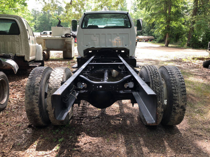 2004 Ford F-650 Super Duty