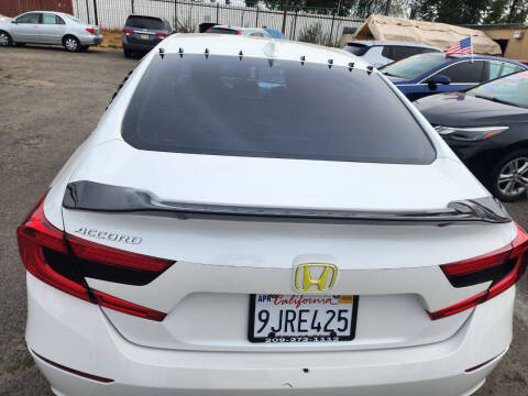 2019 Honda Accord LX