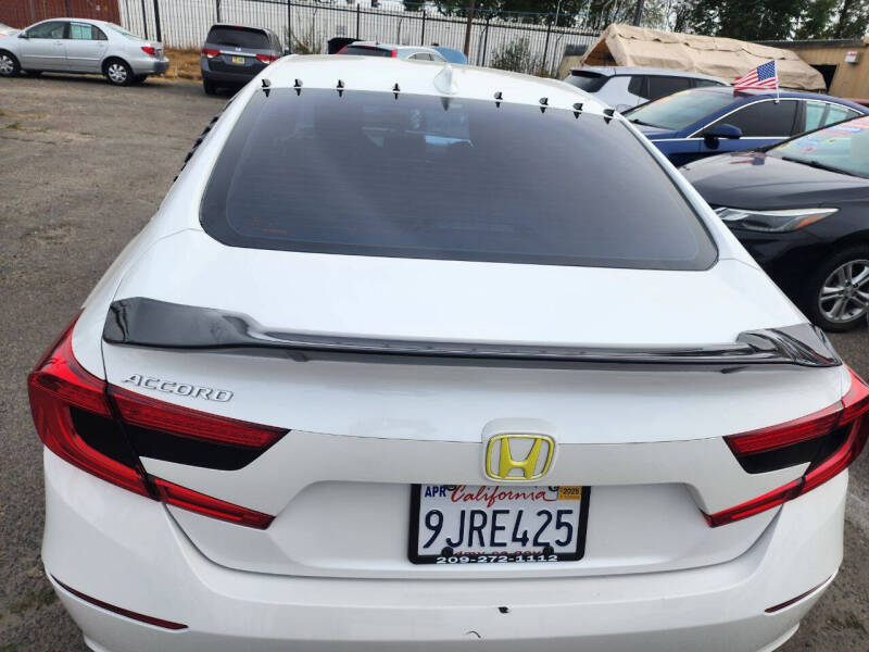 2019 Honda Accord LX