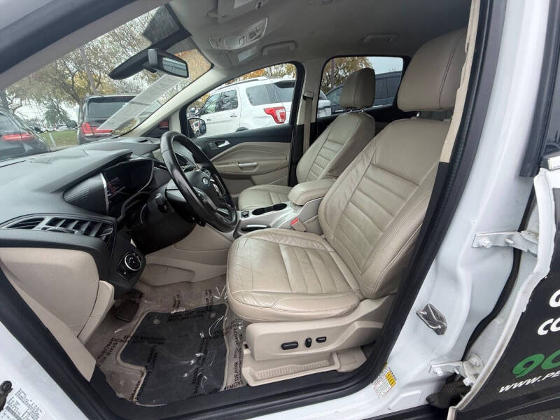 2016 Ford C-MAX Energi SEL