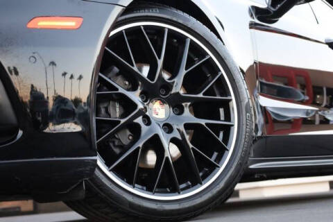 2019 Porsche Panamera