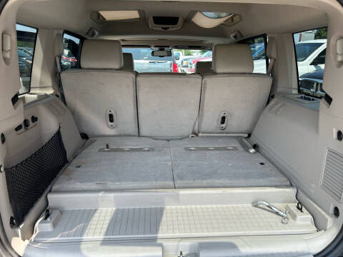 2006 Jeep Commander Limited