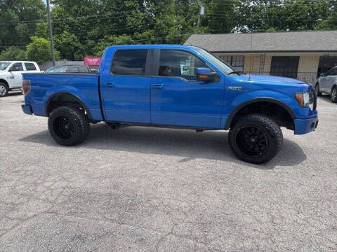 2012 Ford F-150