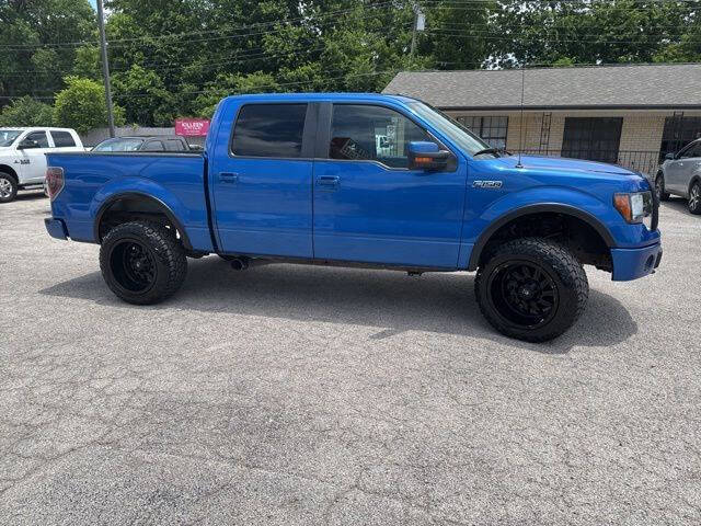 2012 Ford F-150