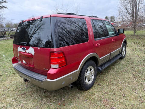 2003 Ford Expedition Eddie Bauer