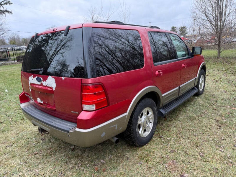 2003 Ford Expedition Eddie Bauer