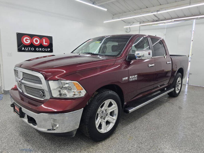 2018 RAM 1500 SLT
