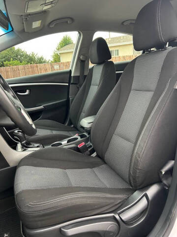 2016 Hyundai Elantra GT