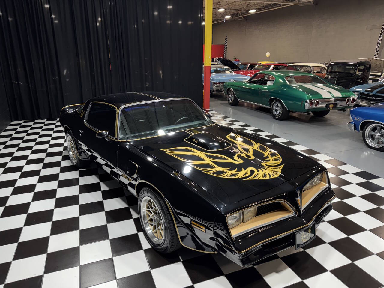 1978 Pontiac Firebird Trans Am 16