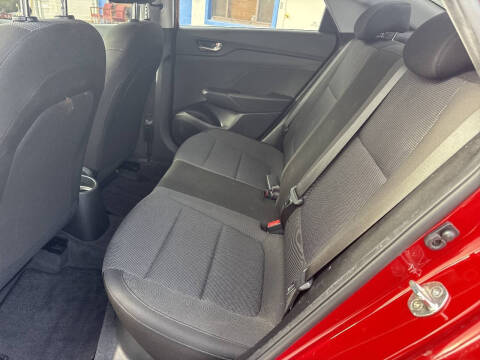 2020 Hyundai Accent SE