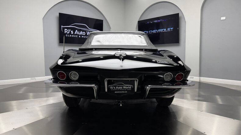1966 Chevrolet Corvette