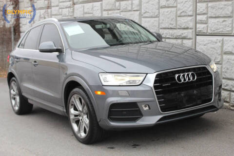 2016 Audi Q3 2.0T quattro Premium Plus