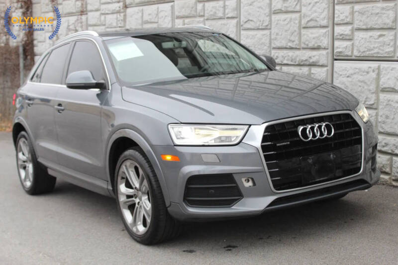 2016 Audi Q3 2.0T quattro Premium Plus