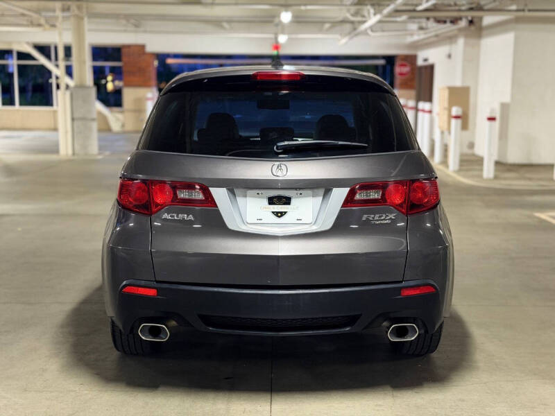 2011 Acura RDX
