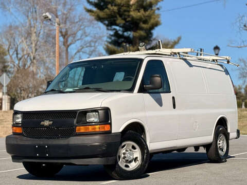 2017 Chevrolet Express