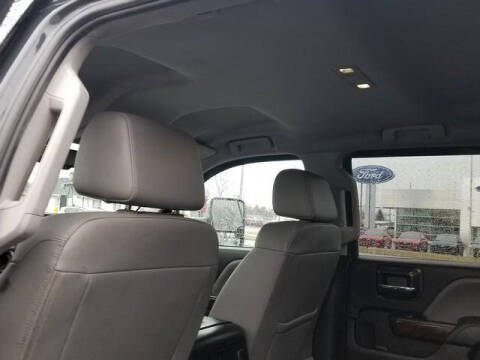 2019 GMC Sierra 2500HD