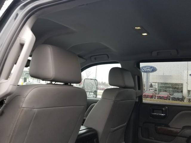 2019 GMC Sierra 2500HD