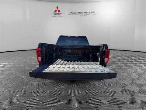 2022 GMC Sierra 1500