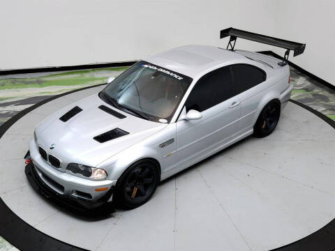 2002 BMW M3