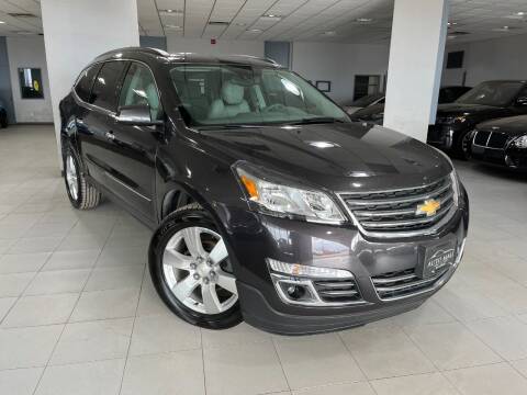 2015 Chevrolet Traverse for sale at Auto Mall of Springfield in Springfield IL