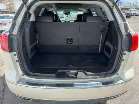 2014 Buick Enclave Premium