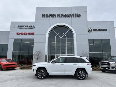 2023 Jeep Grand Cherokee for sale at SCPNK in Knoxville TN