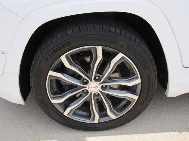 2018 GMC Terrain Denali