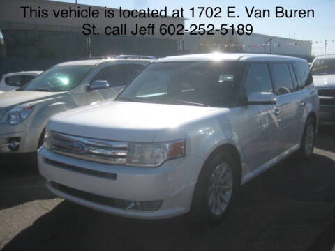 2009 Ford Flex SEL