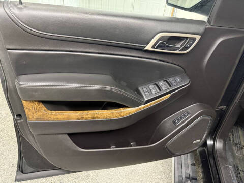 2016 GMC Yukon XL Denali