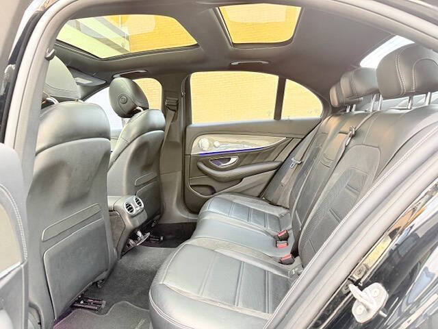 2017 Mercedes-Benz E-Class AMG E 43