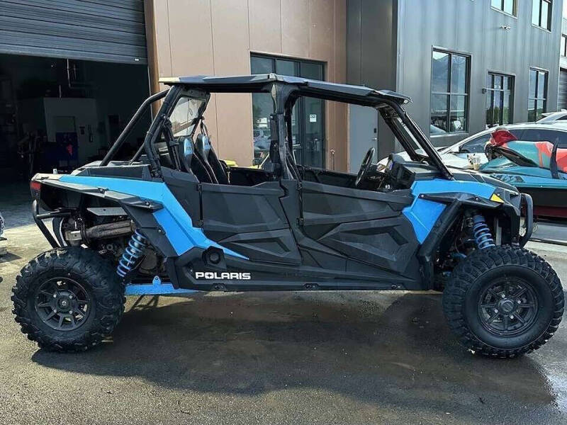 2020 Polaris RZR XP4 1000
